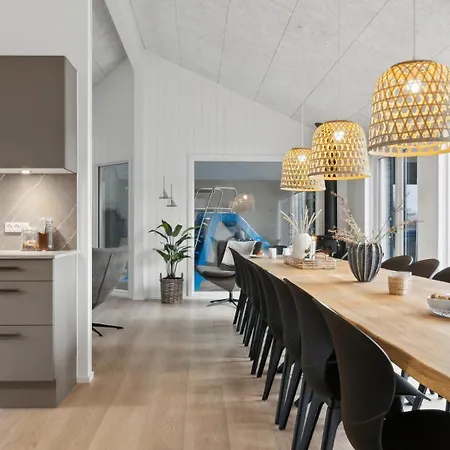 Villavilla 652 - Albaek, Nordjylland * Ålbæk