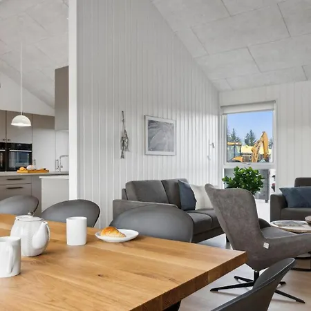 Villavilla 652 - Albaek, Nordjylland Сasa de vacaciones *