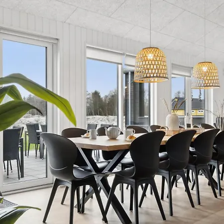 Casa vacanze Villavilla 652 - Albaek, Nordjylland