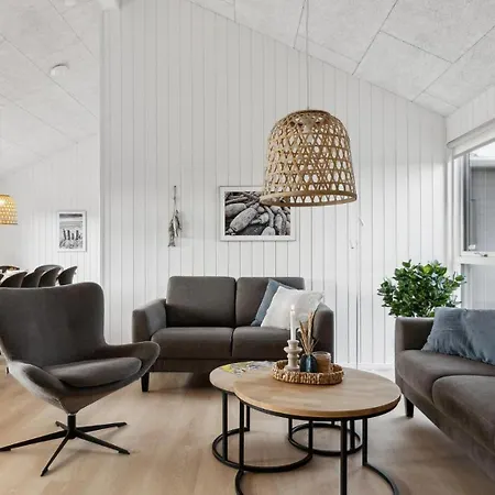 Casa vacanze Villavilla 652 - Albaek, Nordjylland *