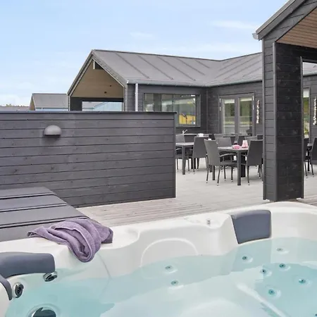 Casa vacanze Villavilla 652 - Albaek, Nordjylland