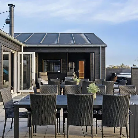 Villavilla 652 - Albaek, Nordjylland Casa vacanze Ålbæk