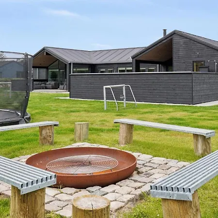 Casa vacanze Villavilla 652 - Albaek, Nordjylland Ålbæk