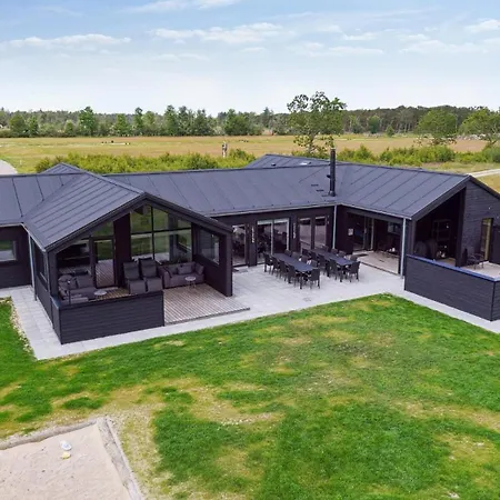 Villavilla 652 - Albaek, Nordjylland Casa vacanze