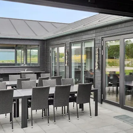 Villavilla 652 - Albaek, Nordjylland 펜션 *